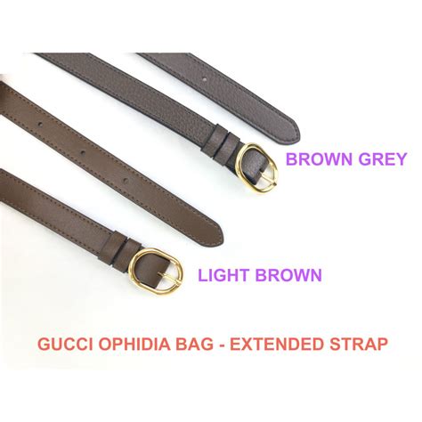 gucci strap extender|Gucci Strap Extender .